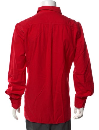 Tom Ford Long Sleeve Shirt