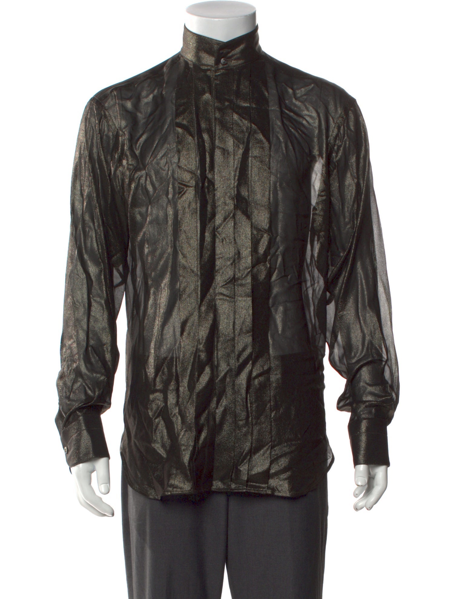 Tom Ford Long Sleeve Shirt