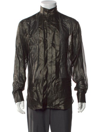 Tom Ford Long Sleeve Shirt