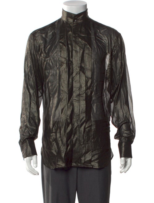 Tom Ford Long Sleeve Shirt