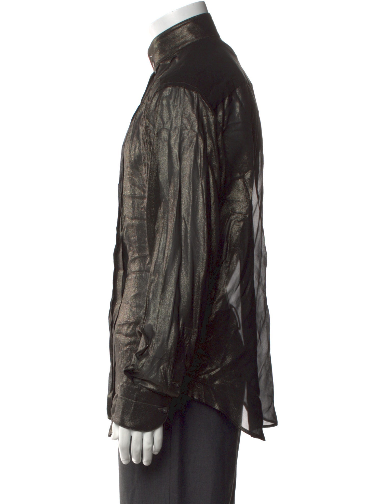 Tom Ford Long Sleeve Shirt