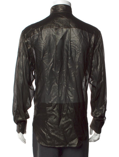 Tom Ford Long Sleeve Shirt