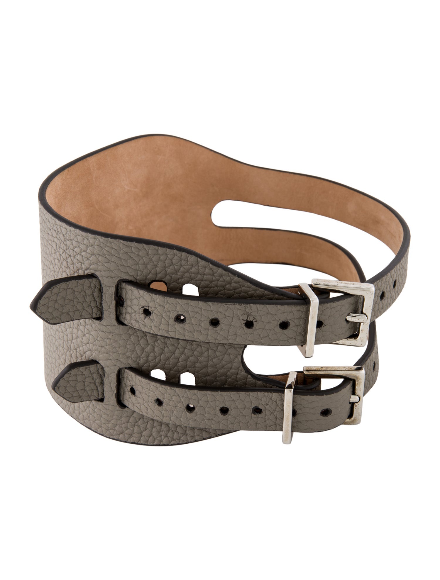 Tom Ford Skinny Leather Waist Belt