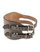 Tom Ford Skinny Leather Waist Belt