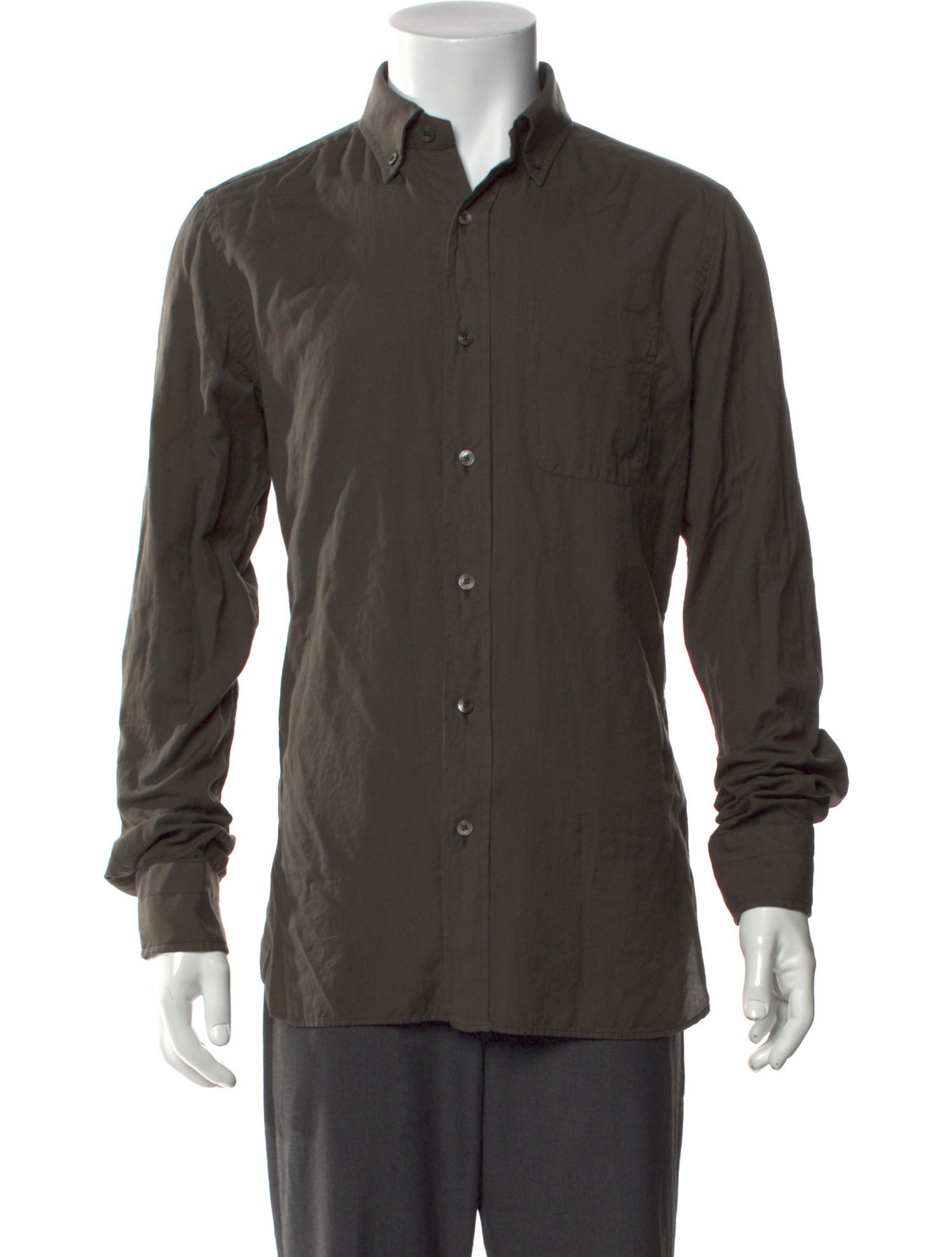 Tom Ford Long Sleeve Shirt