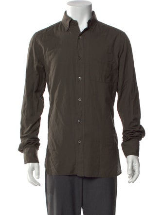 Tom Ford Long Sleeve Shirt