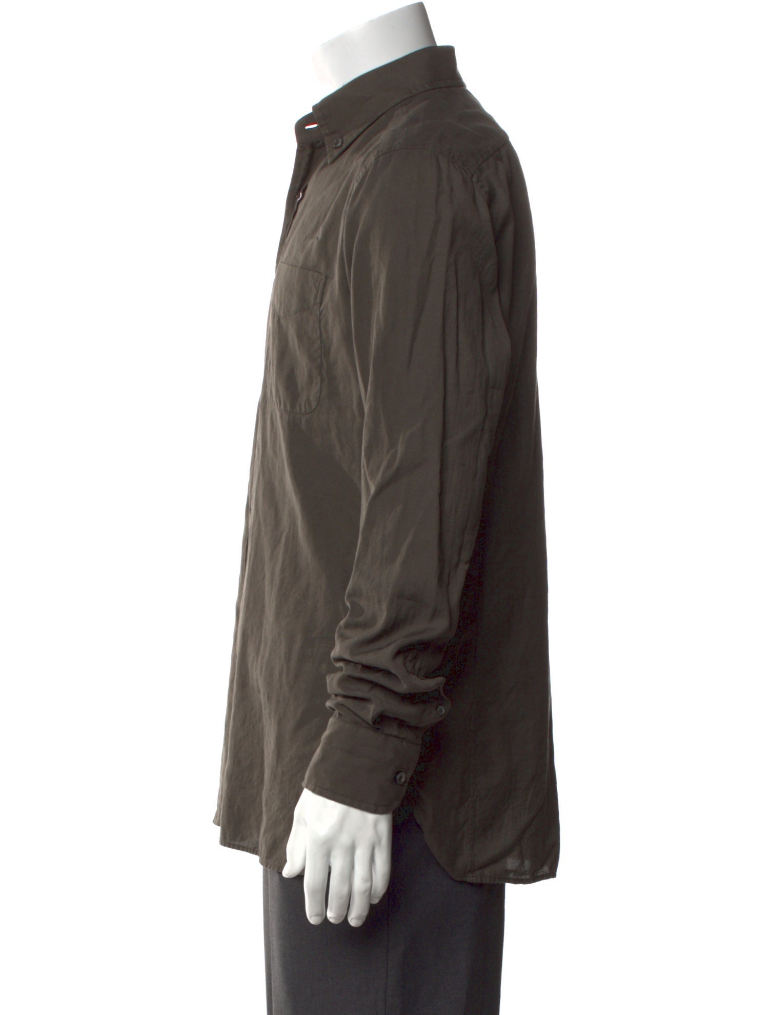 Tom Ford Long Sleeve Shirt