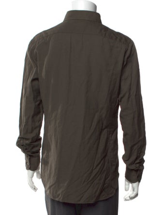 Tom Ford Long Sleeve Shirt