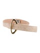 Tom Ford Suede Waist Belt