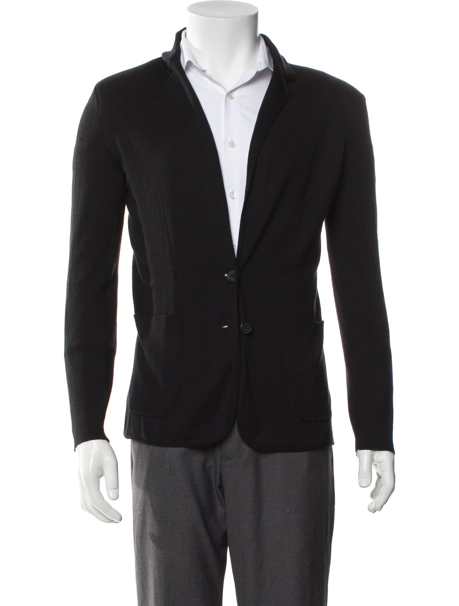 Tom Ford V-Neck Long Sleeve Cardigan