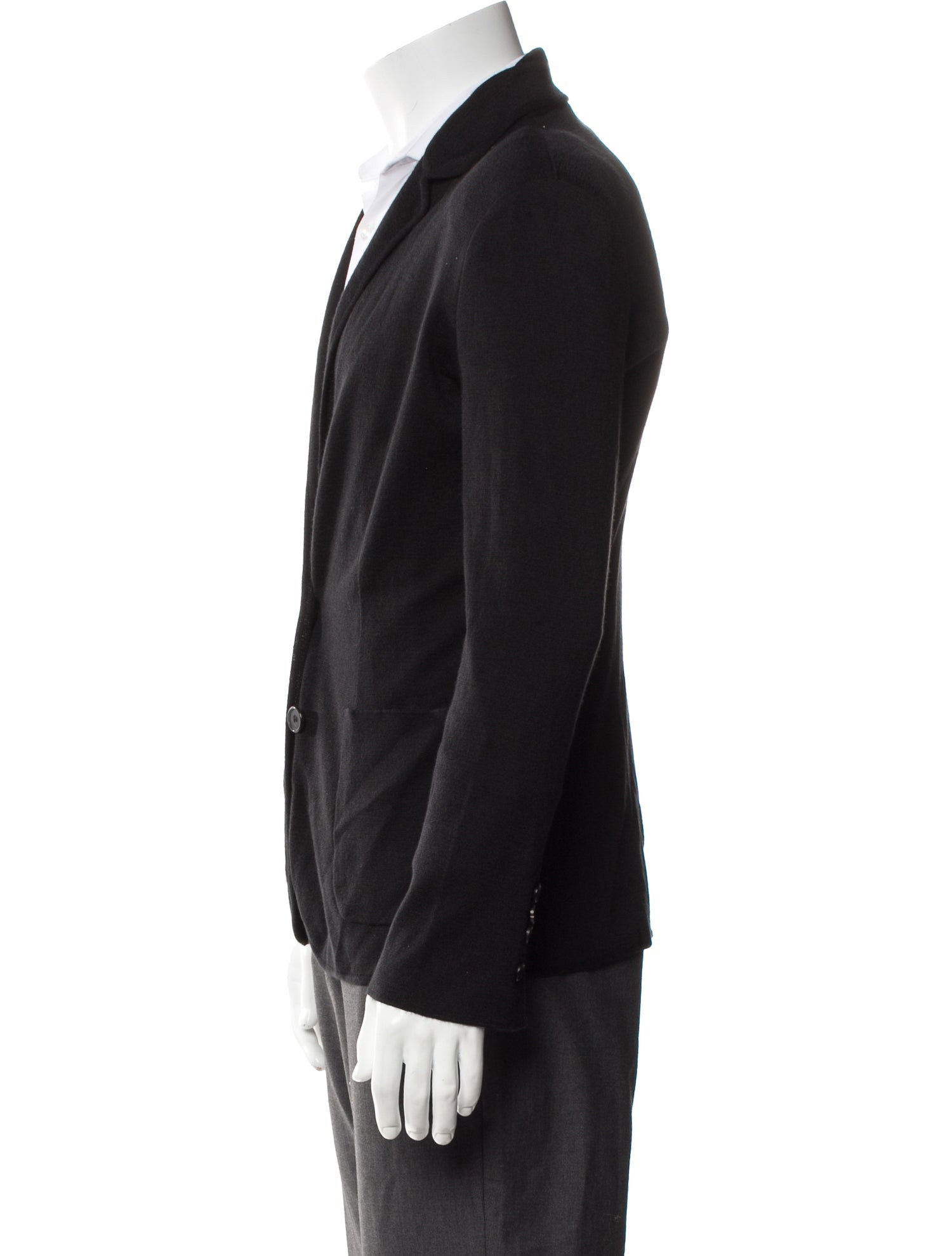 Tom Ford V-Neck Long Sleeve Cardigan