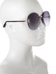 Tom Ford Clark Oversize Sunglasses
