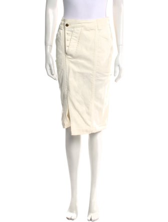 Tom Ford Knee-Length Skirt
