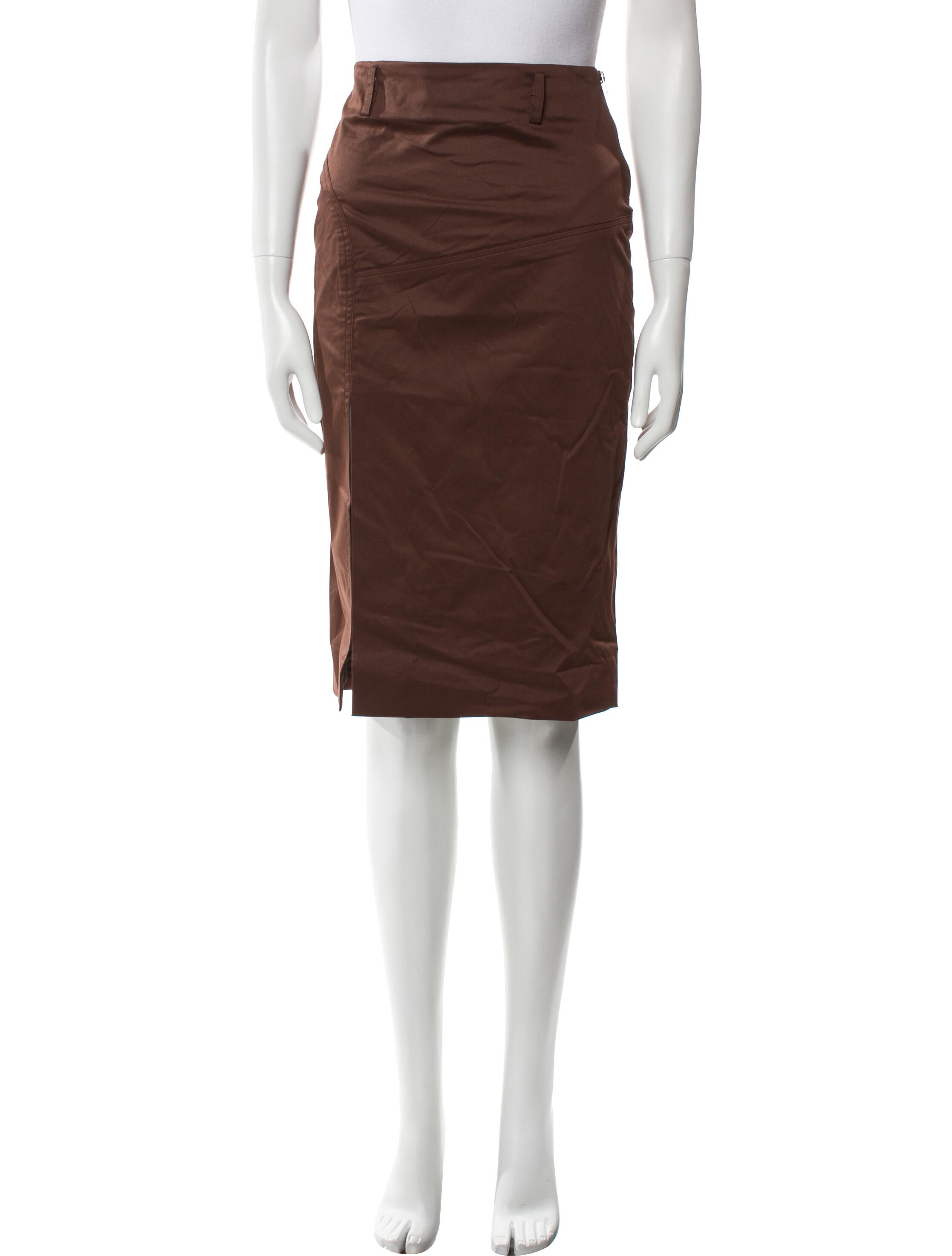 Tom Ford Knee-Length Skirt