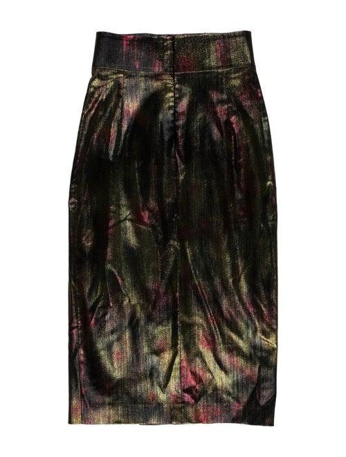 Tom Ford Midi Length Skirt
