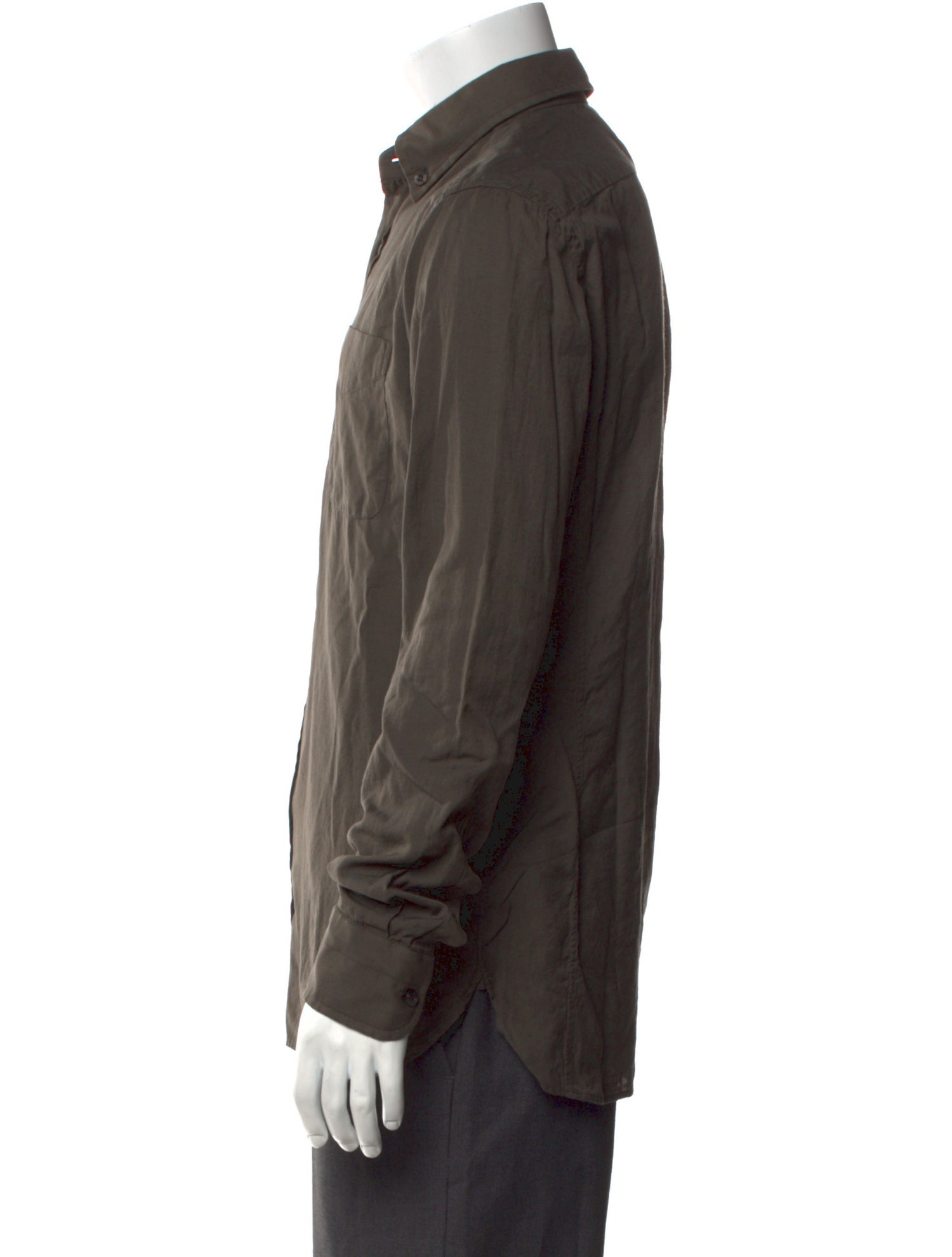 Tom Ford Long Sleeve Shirt