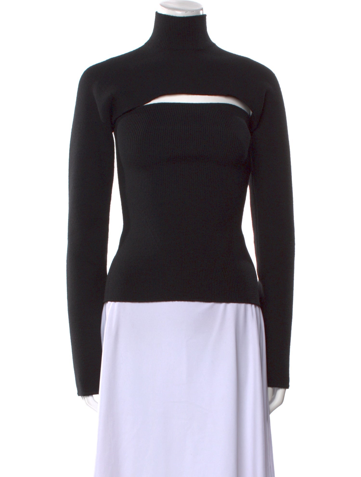 Tom Ford Virgin Wool Turtleneck Sweater w/ Tags