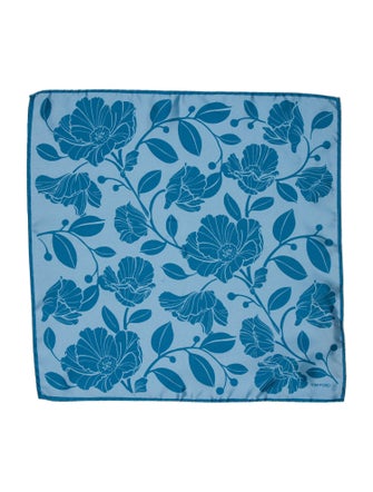 Tom Ford Silk Printed Scarf