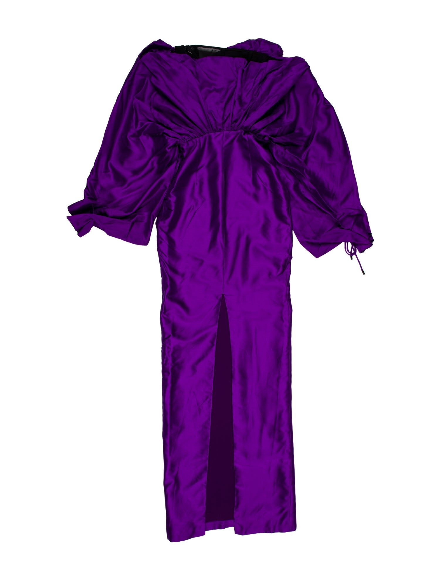 Tom Ford Strapless Long Dress