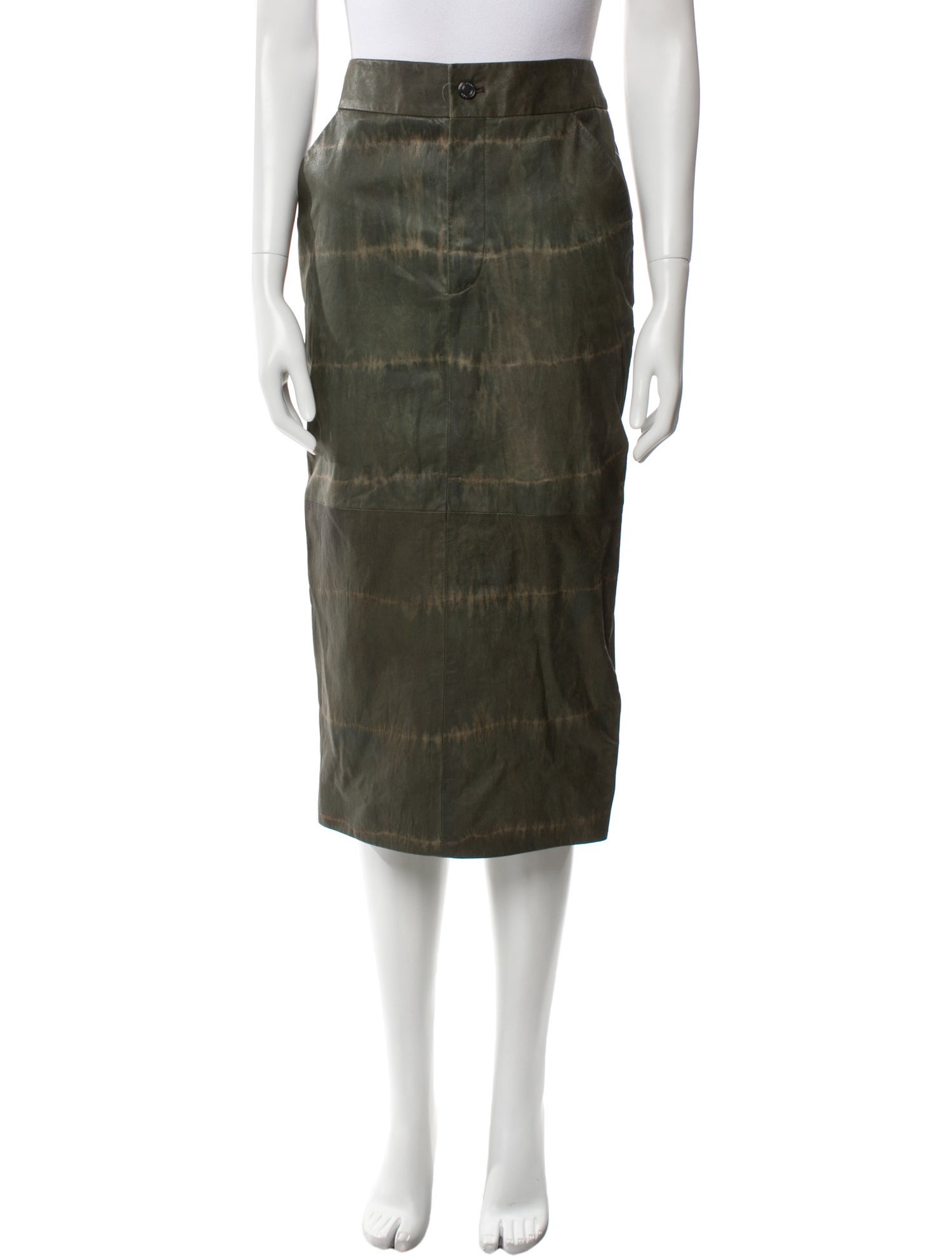 Tom Ford Midi Length Skirt