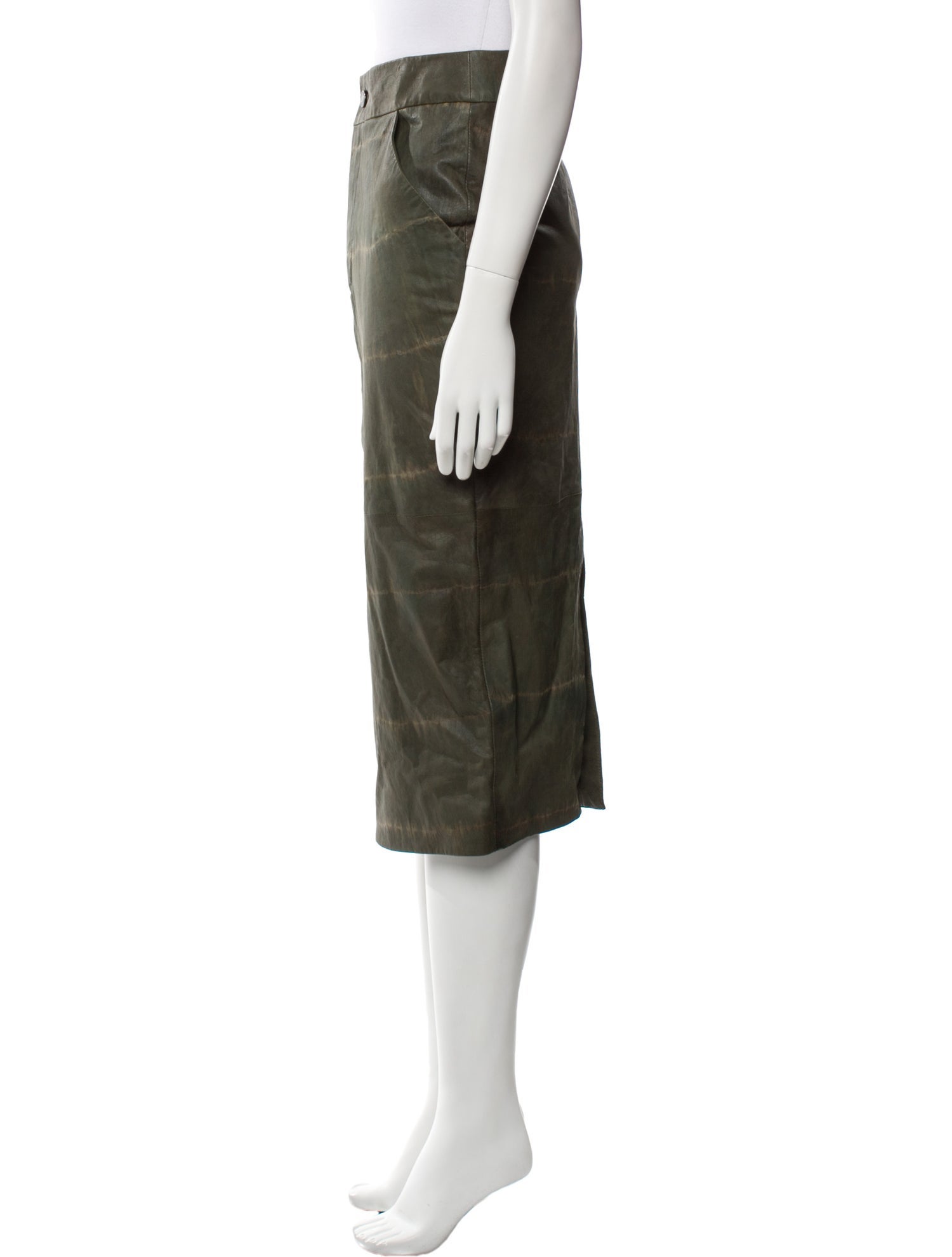 Tom Ford Midi Length Skirt