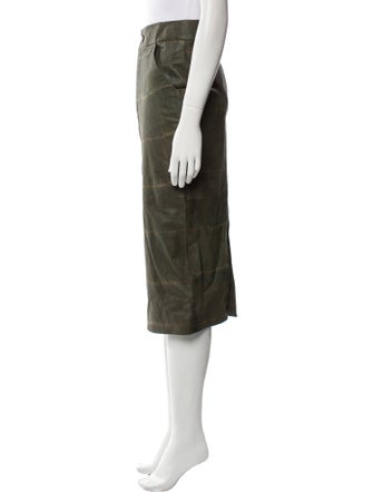 Tom Ford Midi Length Skirt