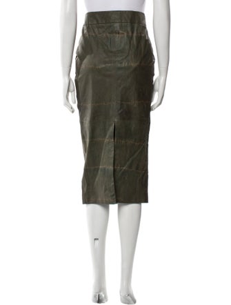 Tom Ford Midi Length Skirt