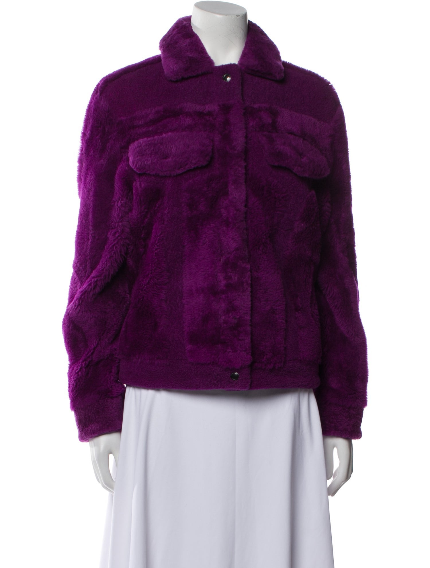 Tom Ford Fur Jacket w/ Tags