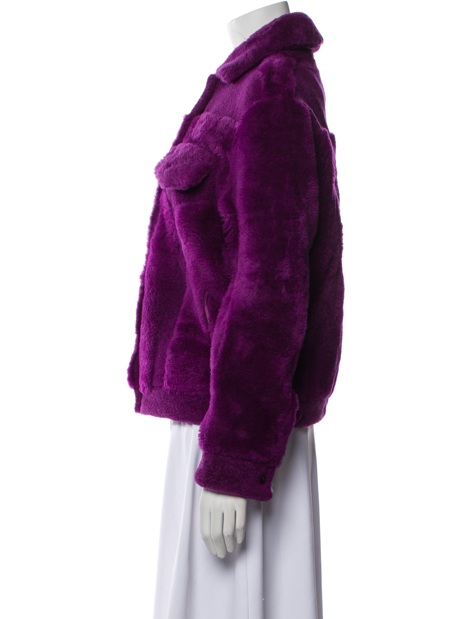 Tom Ford Fur Jacket w/ Tags