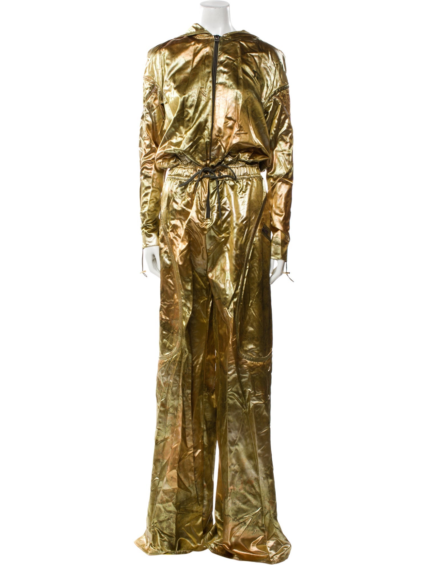 Tom Ford Crew Neck Jumpsuit