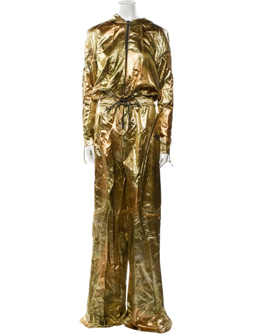 Tom Ford Crew Neck Jumpsuit