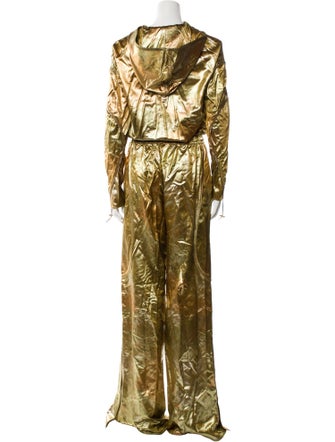 Tom Ford Crew Neck Jumpsuit