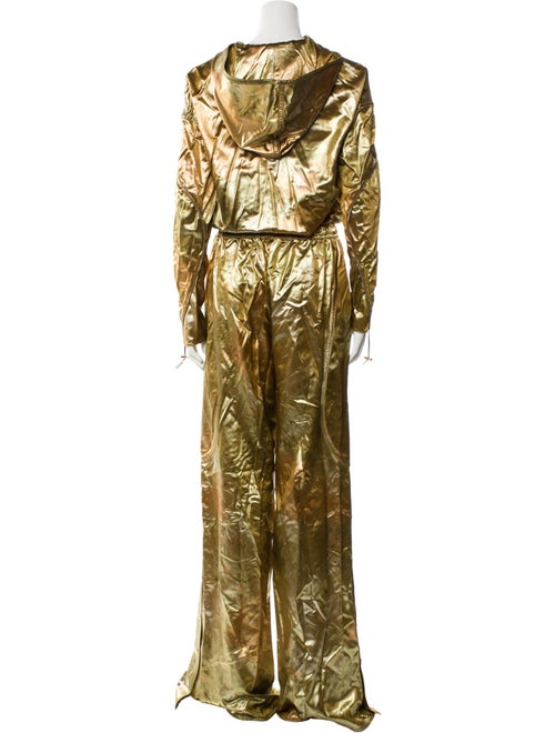 Tom Ford Crew Neck Jumpsuit