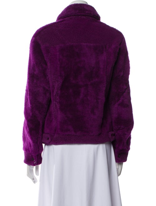 Tom Ford Shearling Fur Jacket