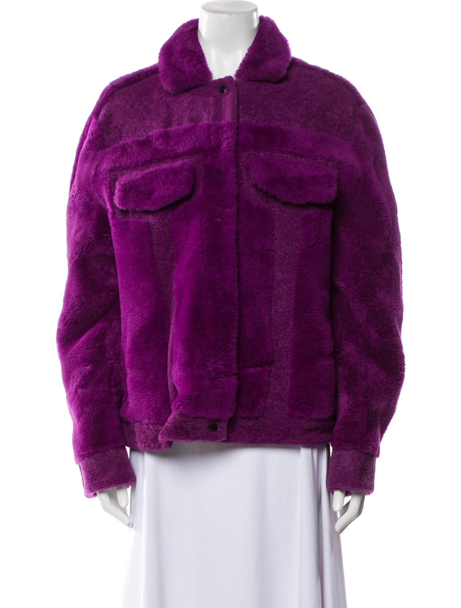 Tom Ford Shearling Fur Jacket