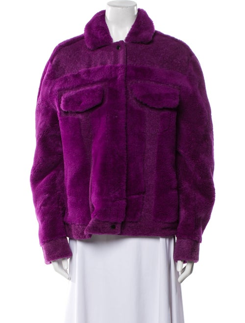 Tom Ford Shearling Fur Jacket