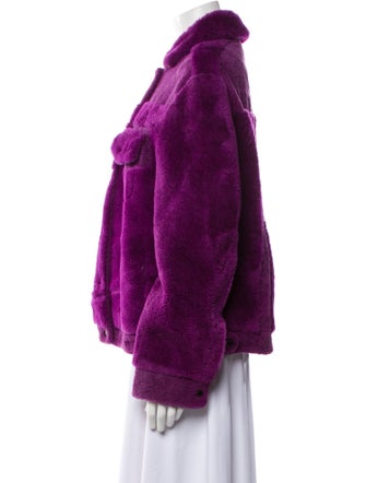 Tom Ford Shearling Fur Jacket