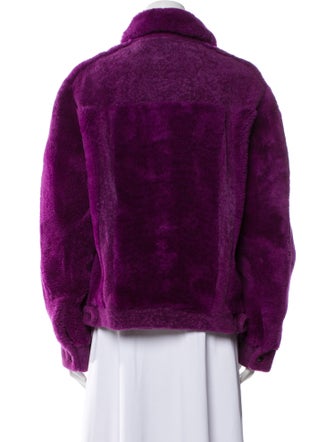 Tom Ford Shearling Fur Jacket