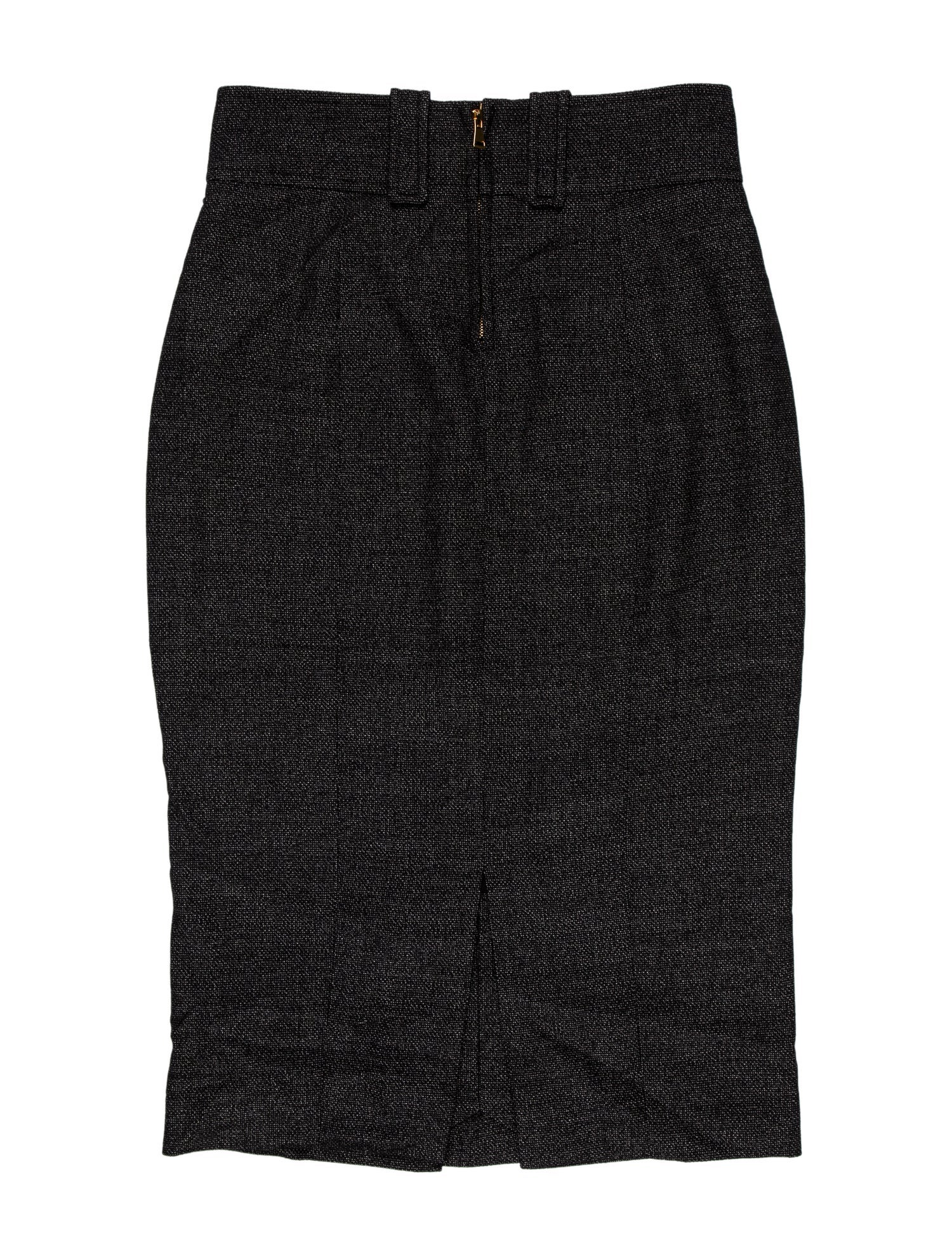 Tom Ford Knee-Length Skirt