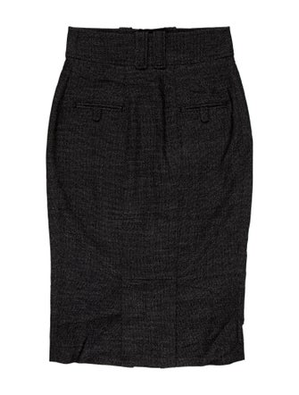 Tom Ford Knee-Length Skirt
