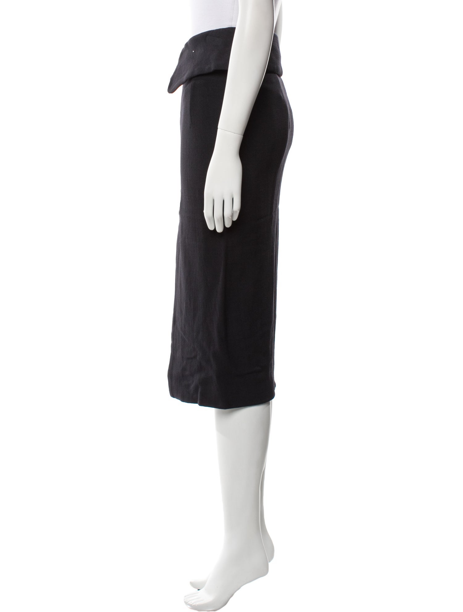 Tom Ford Knee-Length Skirt