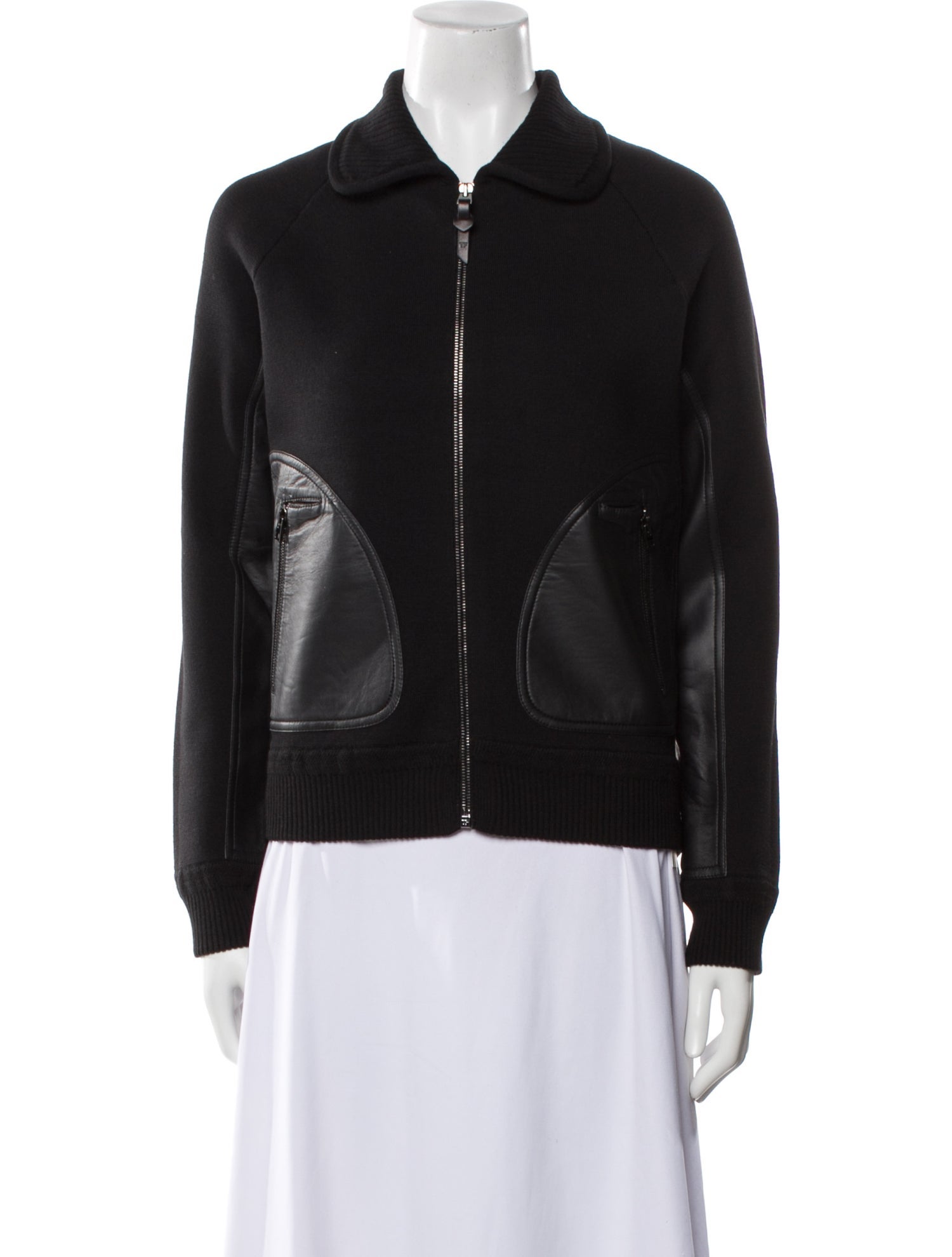 Tom Ford Wool Bomber Jacket