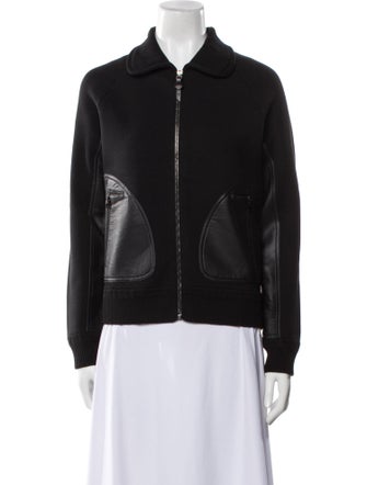 Tom Ford Wool Bomber Jacket