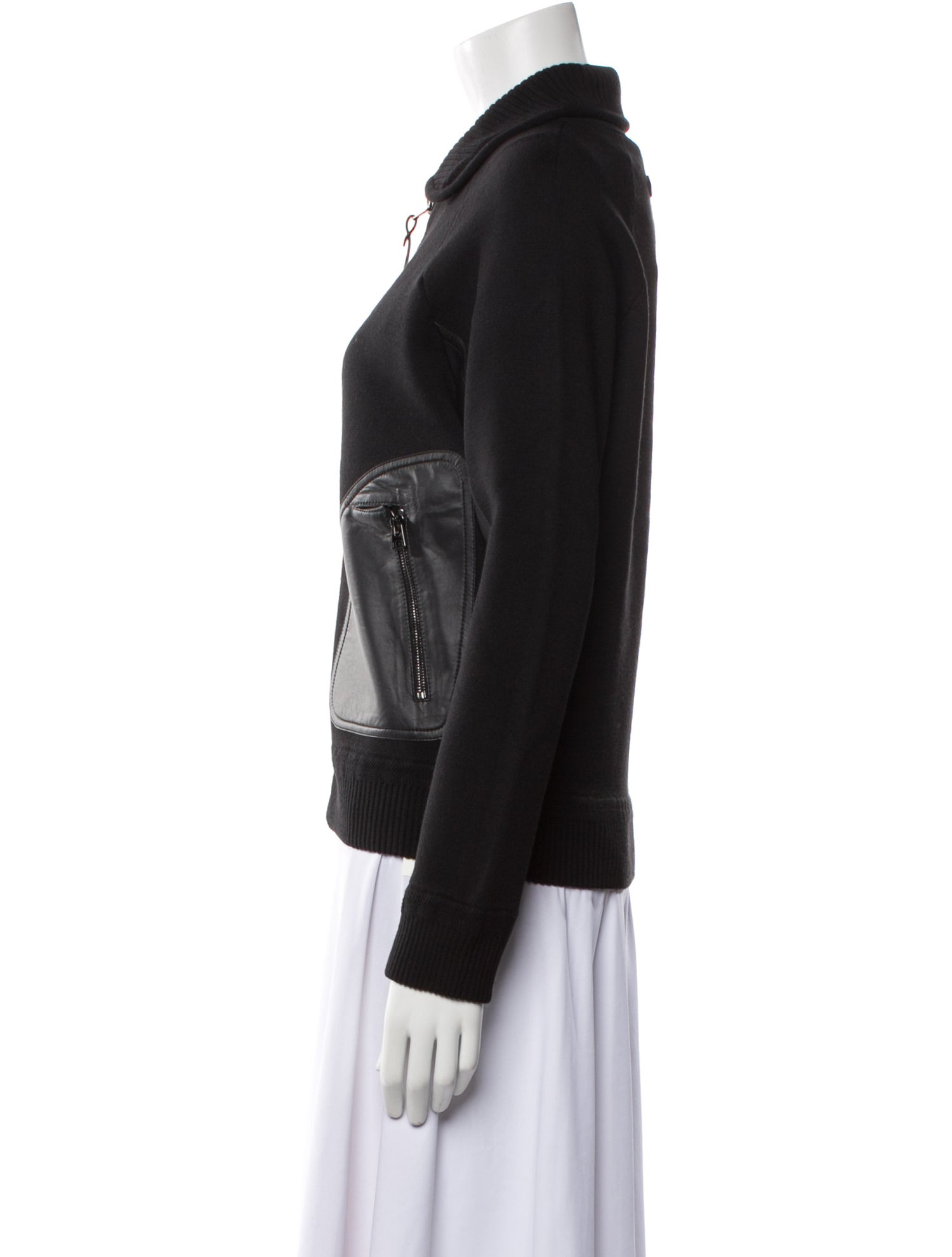 Tom Ford Wool Bomber Jacket