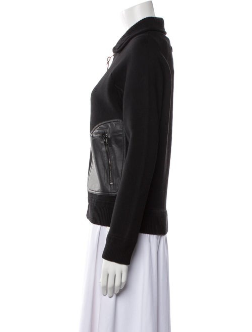 Tom Ford Wool Bomber Jacket