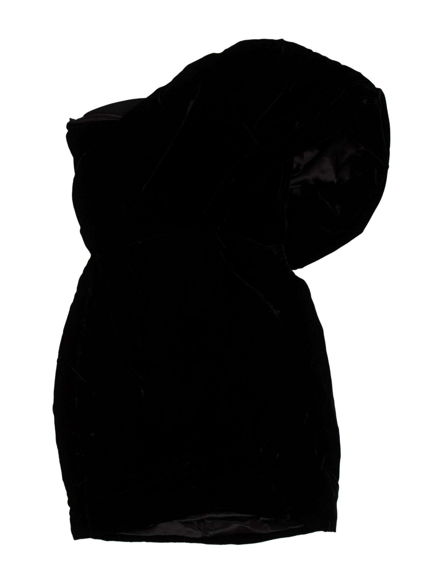 Tom Ford Strapless Mini Dress