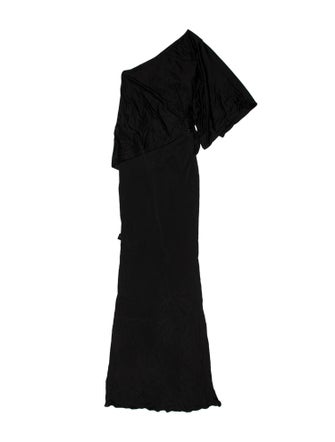 Tom Ford One-Shoulder Long Dress