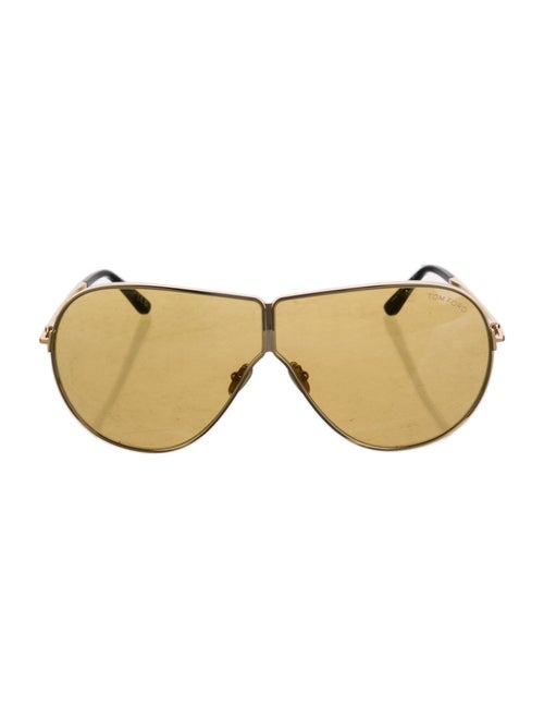 Tom Ford Aviator Tinted Sunglasses