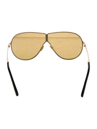 Tom Ford Aviator Tinted Sunglasses