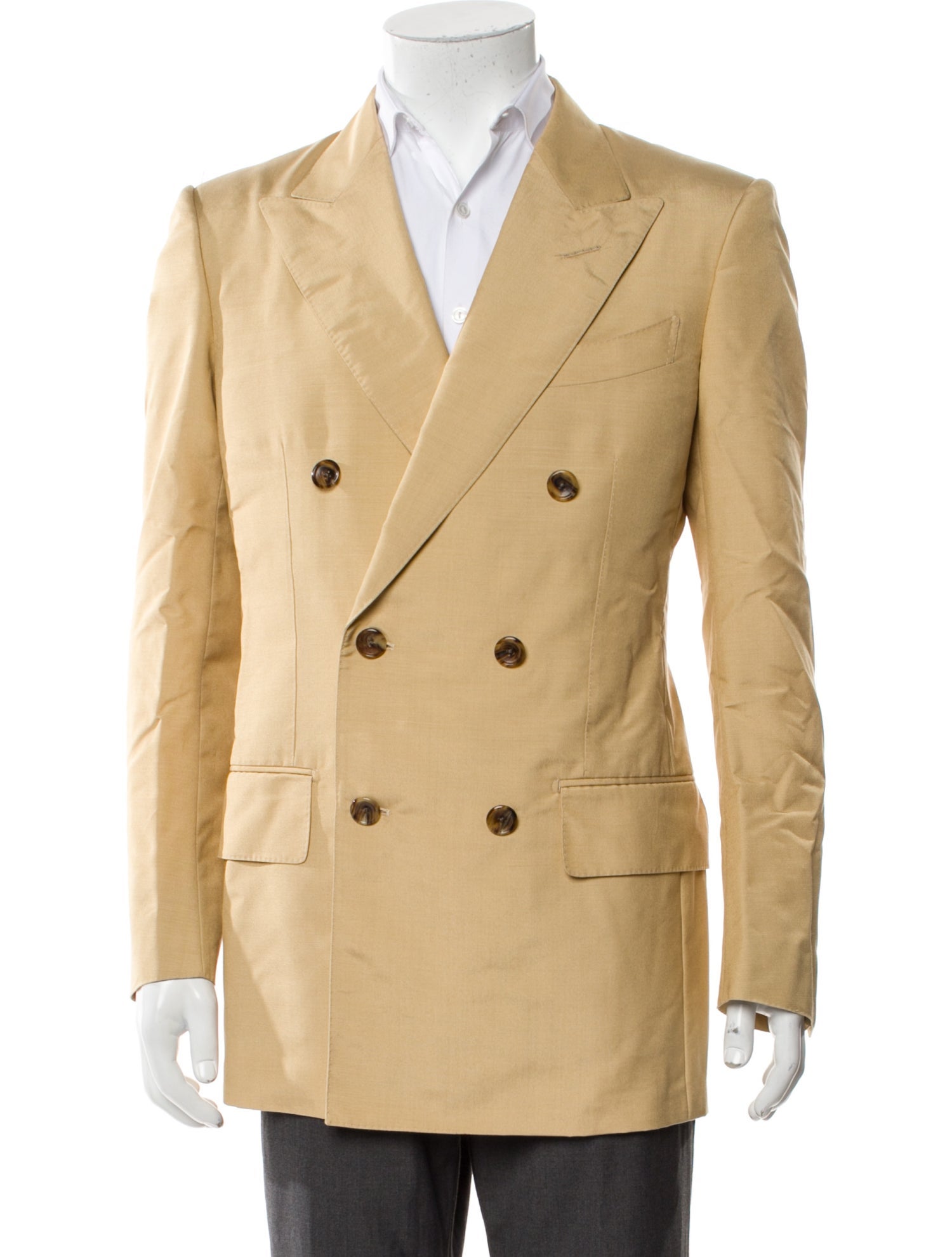 Tom Ford Mohair Blazer